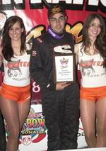 Josh Ford topped Wednesday 22nd Annual Dodge Chili Bowl Nationals 