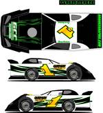 Shane Garman's Late Model