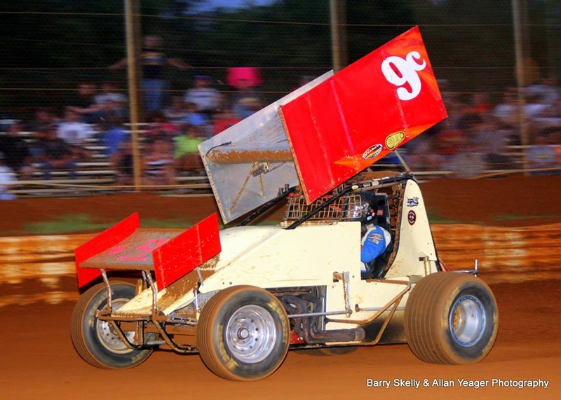 Lincoln Speedway (Bill Case)