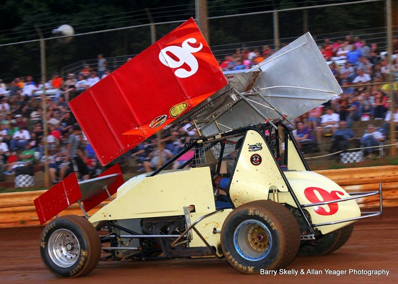  Bill Case @ Lincoln Speedway