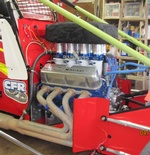 63k Kevin Karnitz CFR MSA 360 Ford engine