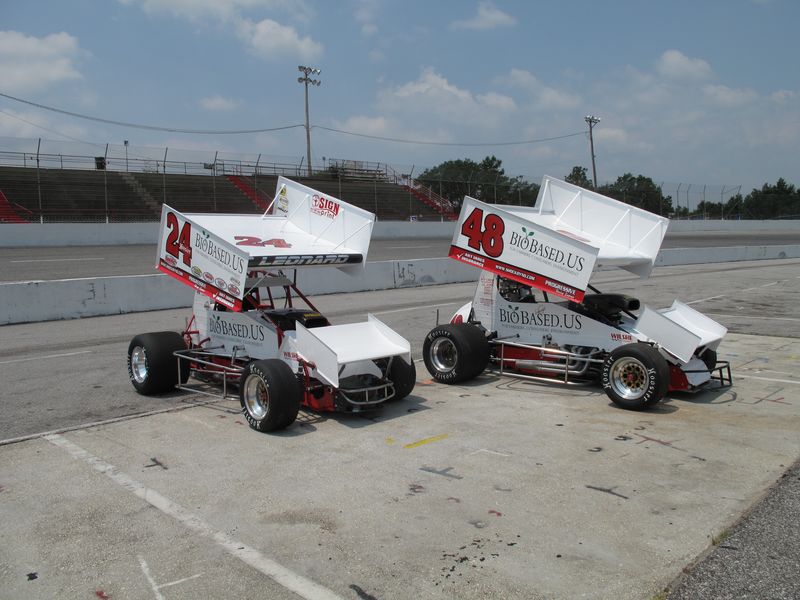 24 and 48 Cars