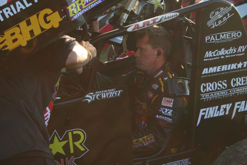 Shane Stewart