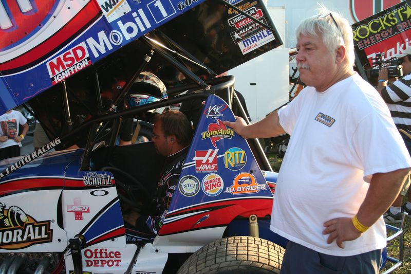 Donnie and Ron Shaver