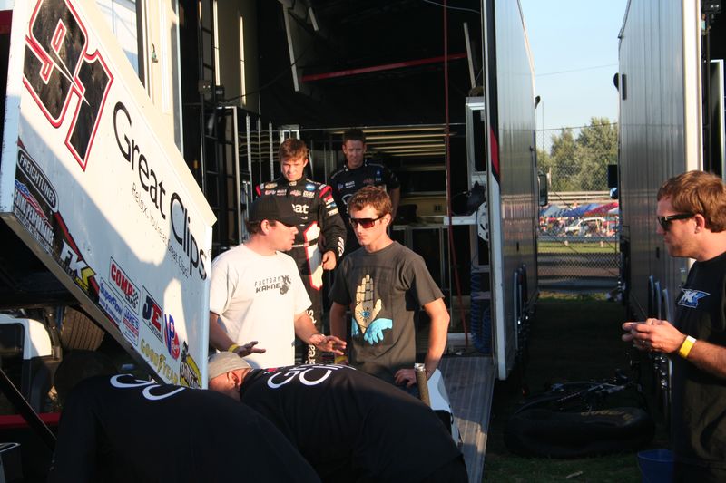 Kasey Kahne