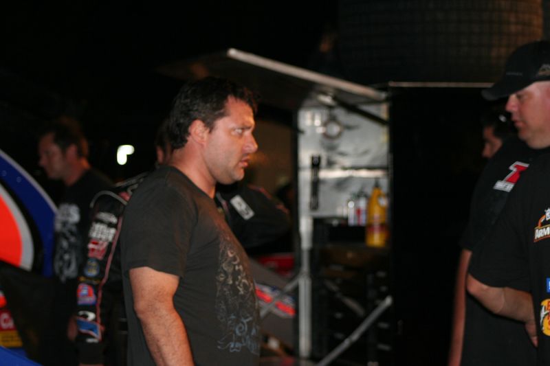 Tony Stewart