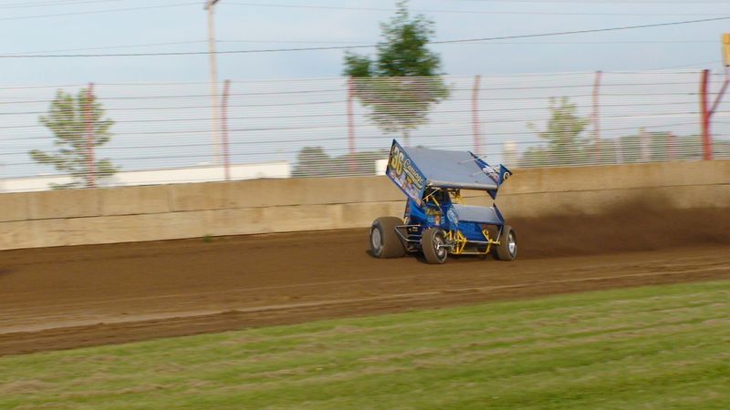 Loosing the top wing