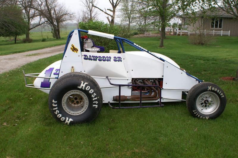 Dawson Sr.