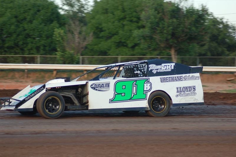 Kicking it Sideways - SFS