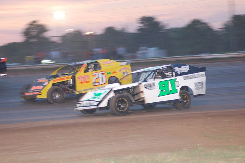 Kicking it Sideways - SFS