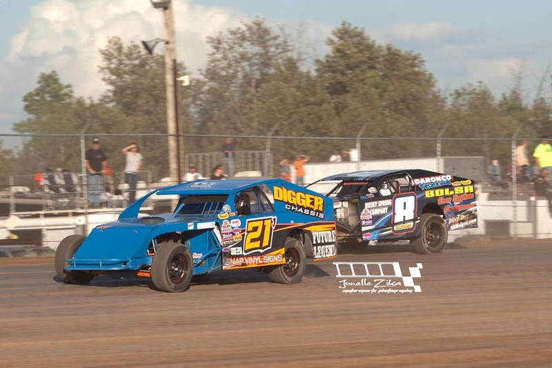 2012 Hibbing Raceway