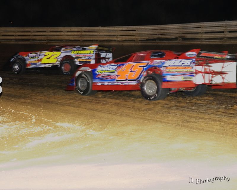 Race by Joe Labosky