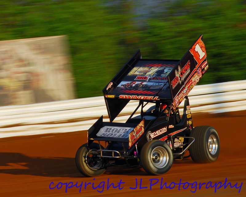 Qualifying 5/16/2014 @ Williams Grove Speedway