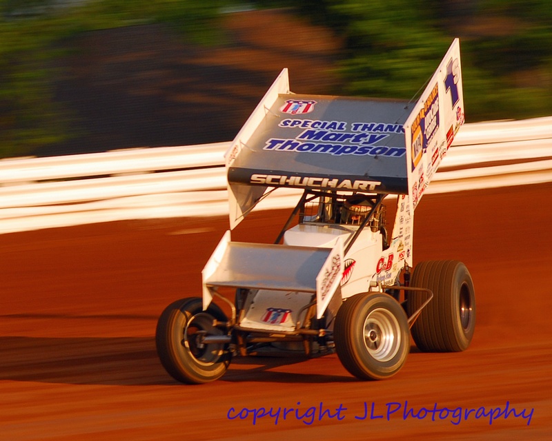 Qualifying 5/16/2014 @ Williams Grove Speedway