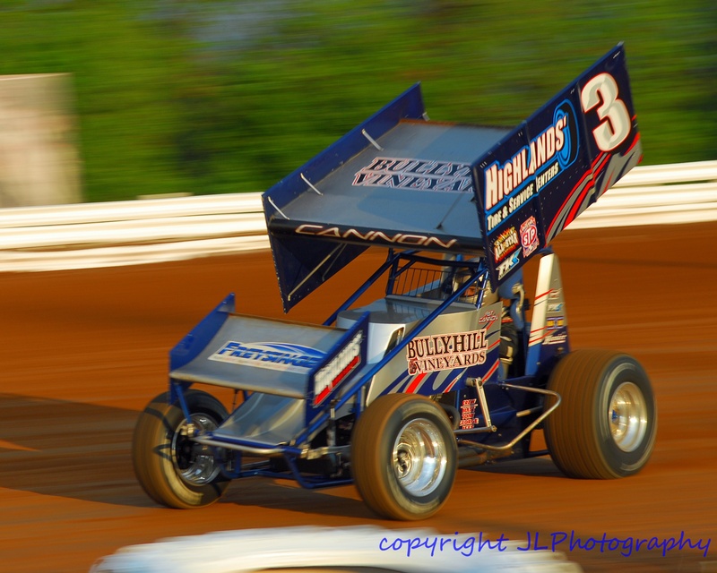 Qualifying 5/16/2014 @ Williams Grove Speedway