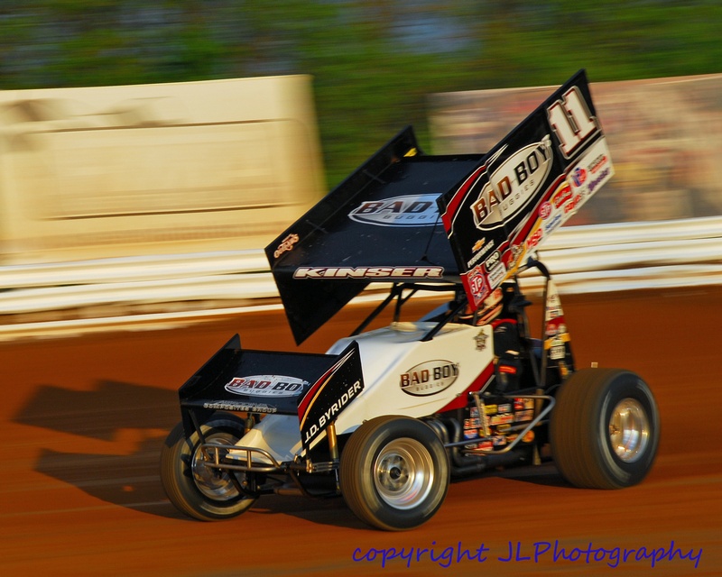 Qualifying 5/16/2014 @ Williams Grove Speedway