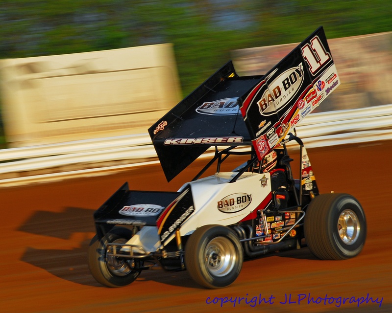 Qualifying 5/16/2014 @ Williams Grove Speedway