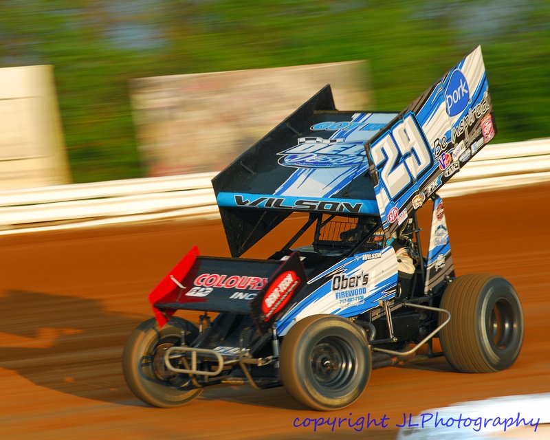 Qualifying 5/16/2014 @ Williams Grove Speedway