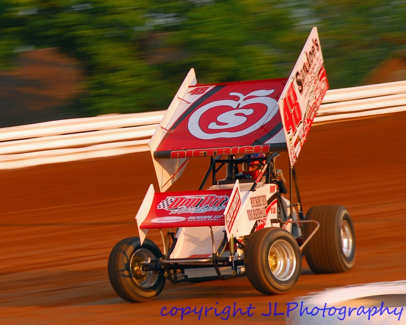 Qualifying 5/16/2014 @ Williams Grove Speedway