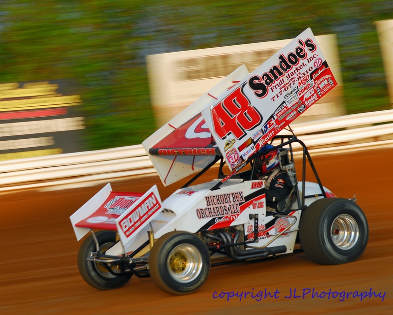 Qualifying 5/16/2014 @ Williams Grove Speedway