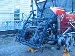 rear suspension