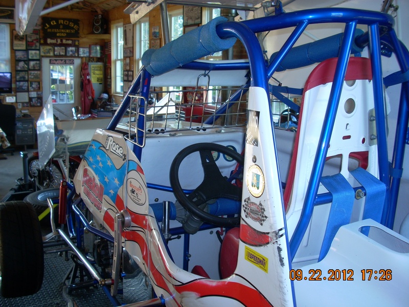 LOCATED: Lexington, MASS