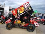 Kraig Kinser