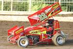 '08 going for his  4th OCRS title still driving for David Stephenson
