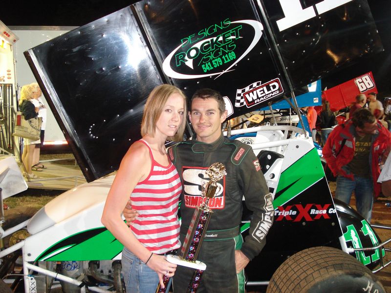 Roger & Shawnee