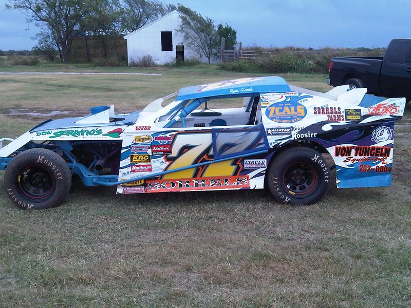 yes, this was Donny McConnells old car