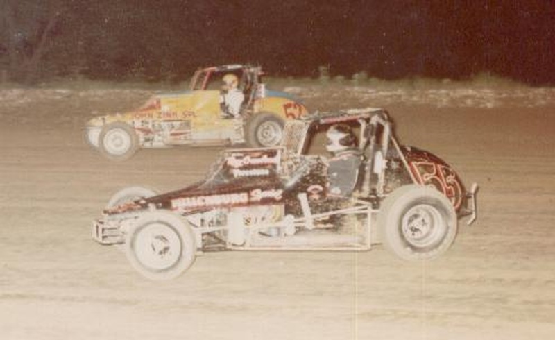 EMMET HAHN AND RAY CRAWFORD