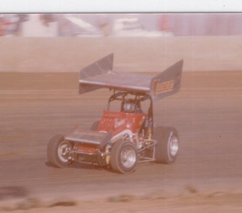 Gallery Tulsa Supermodifieds late 70's Image 1979 Ray Crawfords World