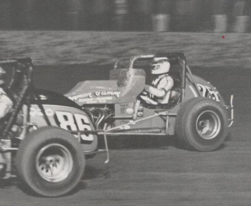 I believe this is Jan Opperman !st race on his comeback