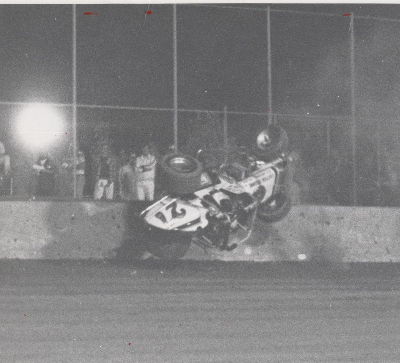 BOB WALLER crash (tulsa)
