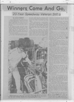 From Tulsa paper artical on Odell Anderson