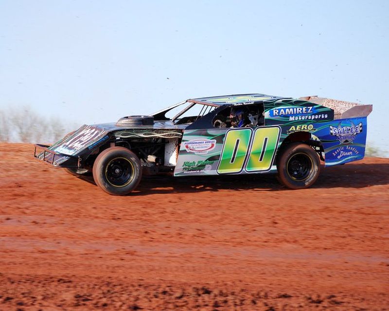 Randy Sallee-Enid Speedway