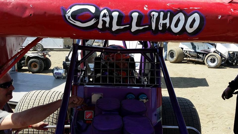 In the drivers seat May 14 2016, Castrol Raceway Test & Tune