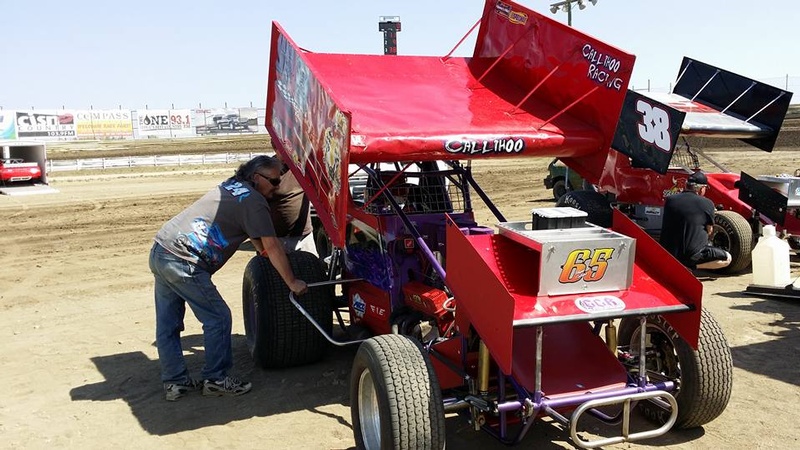 Castrol Raceway Test and Tune May 14 2016