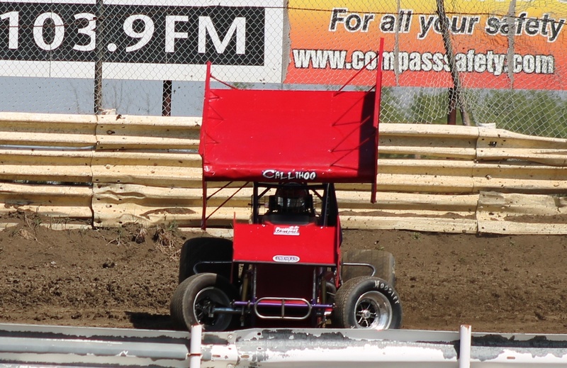 Sideways - CallihooRacing Castrol Raceway May 14, 2016