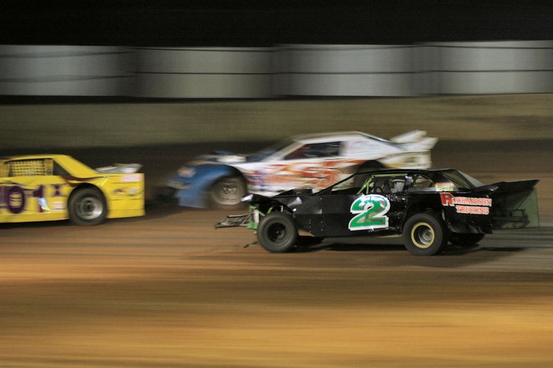 Paul Baker, Joe Mayhew and Jeremy Richardson in the feature