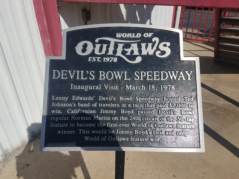 2022 04.02 Devil's Bowl Speedway