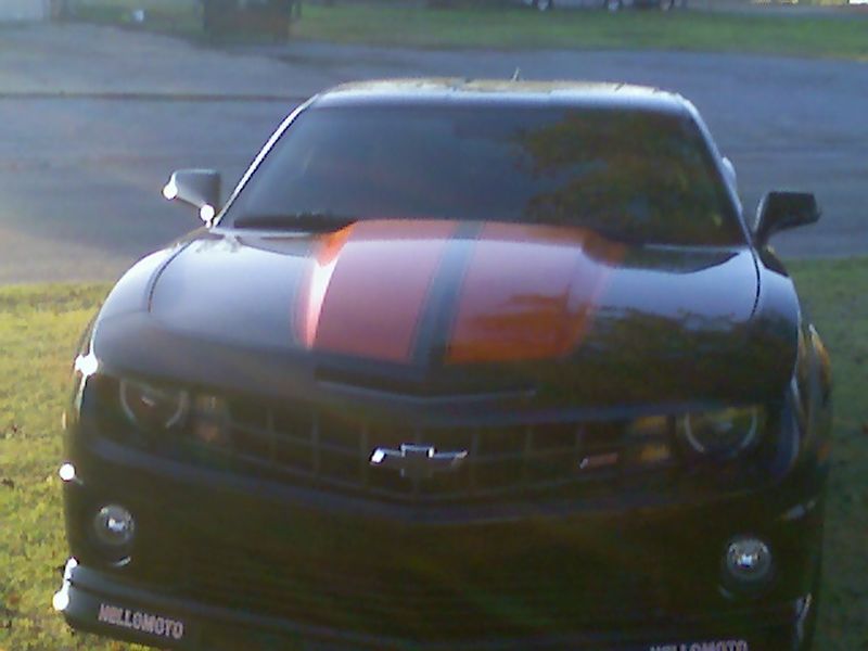 Pioneer Cellular Camaro
