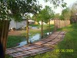 Tornado Damage In Kremlin, Ok