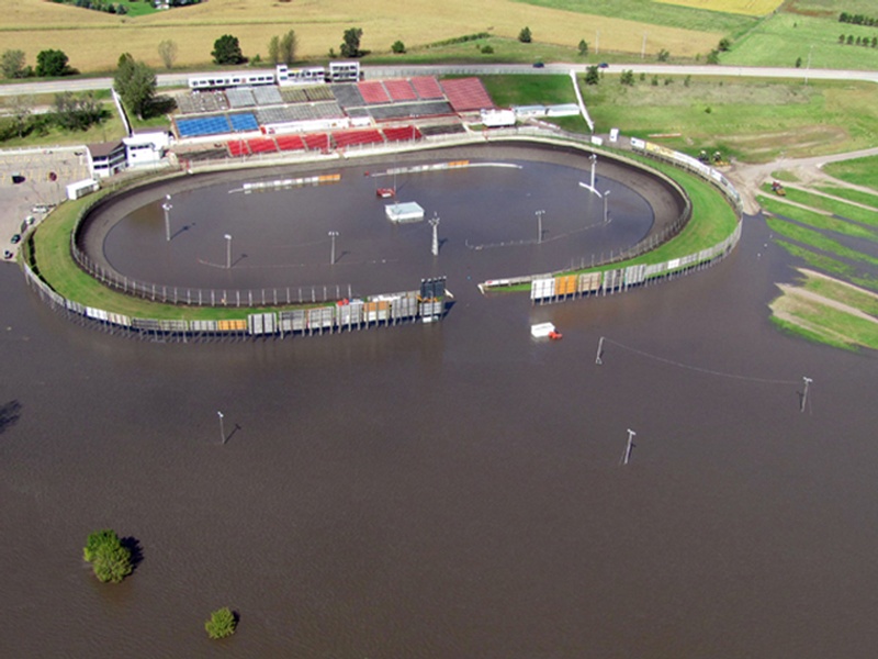Husets Flooded