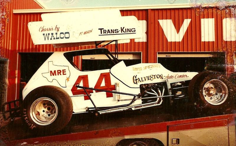 #44, Walco chassis, Nickens & Brown .120 over 454, alukinum heads, HUGE roller cam, on methanol.
