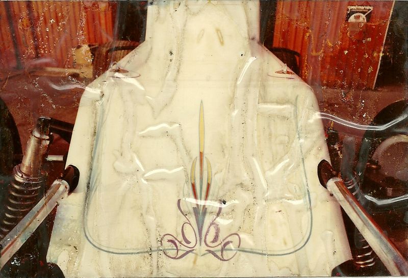 Art by the late great Billy Fichner, Houston, Tx.
