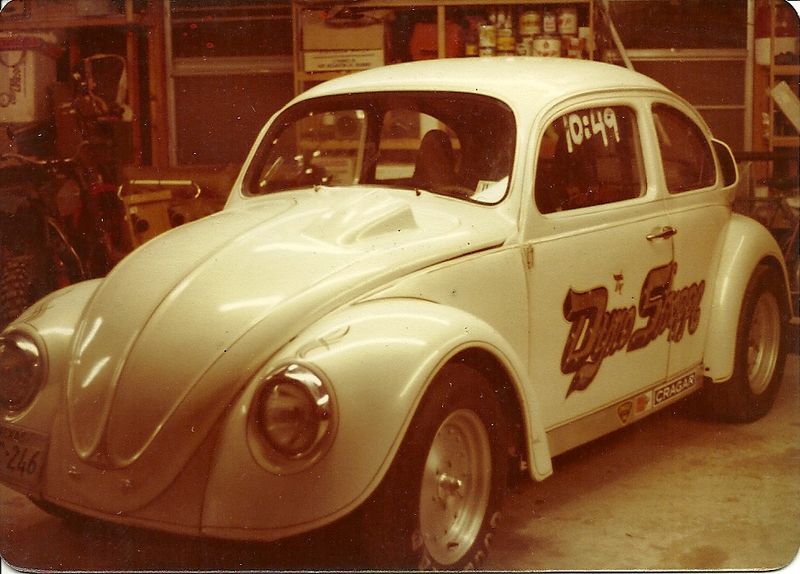 McKinney drag bug.