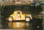 Travis Rilat @ the Astro Arena.