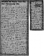 National Speed Sports Article