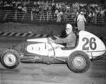 Bob Webster raced with Ohio Roadster Assn.